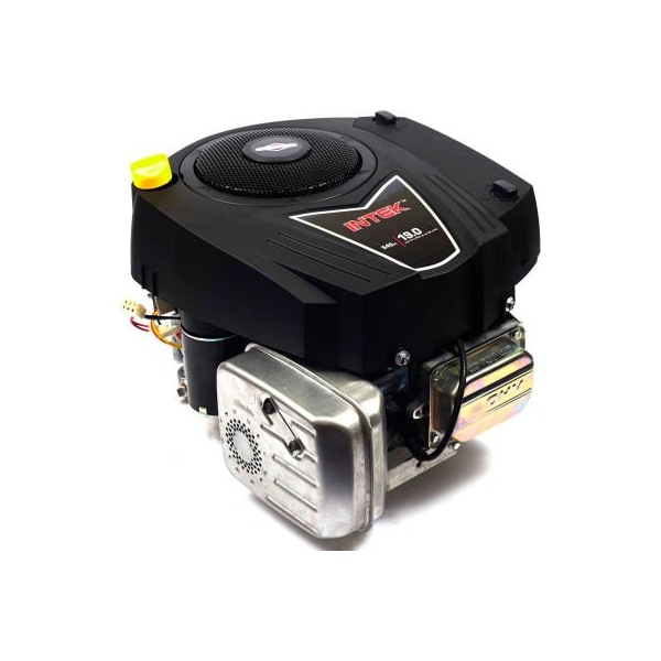 Power Distributors Briggs & Stratton, Gas Engine, 19 Gross HP Rider